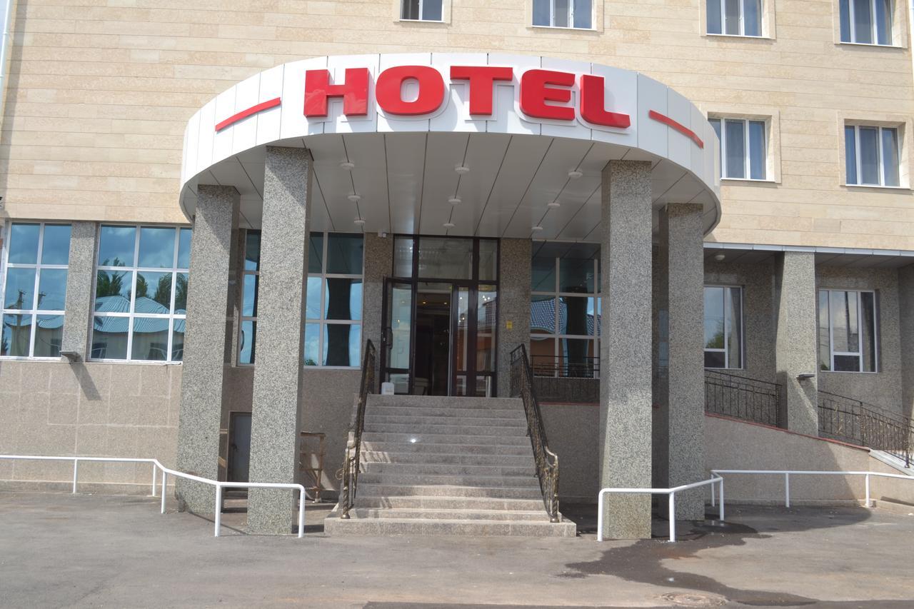 Hotel Alash Astana Exteriör bild