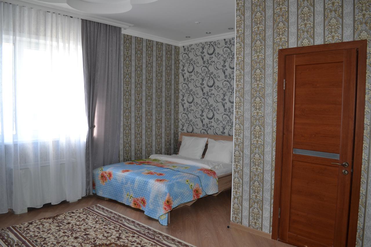 Hotel Alash Astana Exteriör bild
