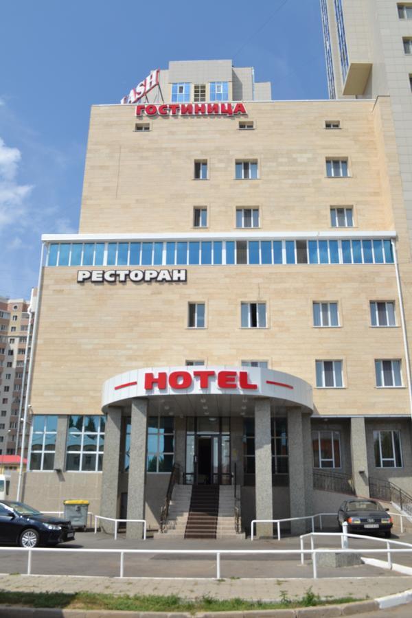 Hotel Alash Astana Exteriör bild